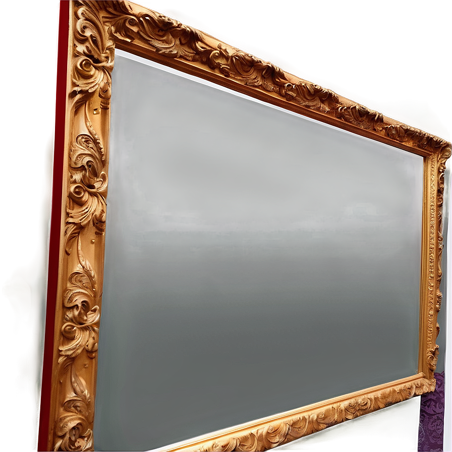 Mirror Frame Png 57