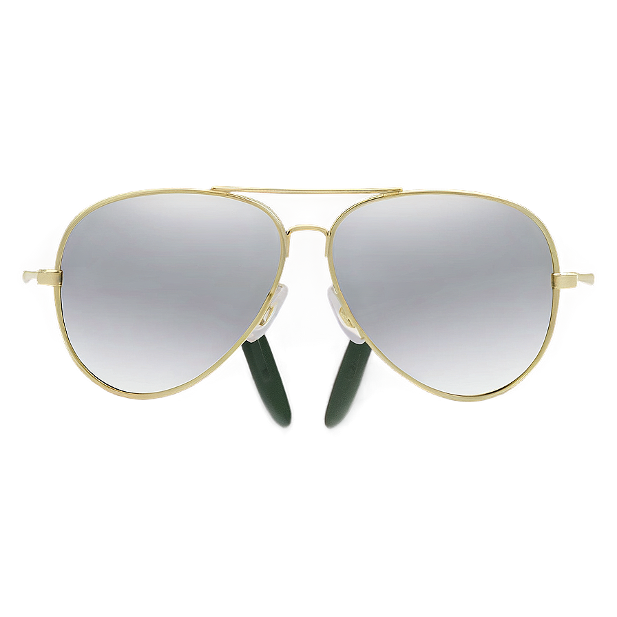 Mirror Lens Aviator Sunglasses PNG bba44 PNG with transparent background