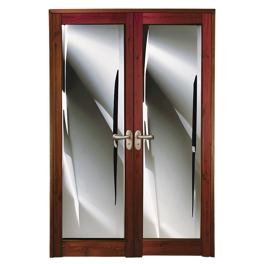 Mirror Panel Closet Door Png Ump