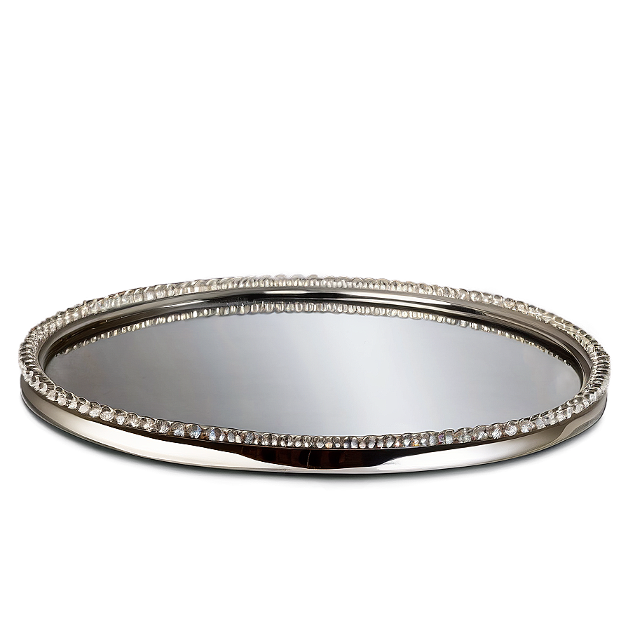 Mirrored Vanity Tray Png 52