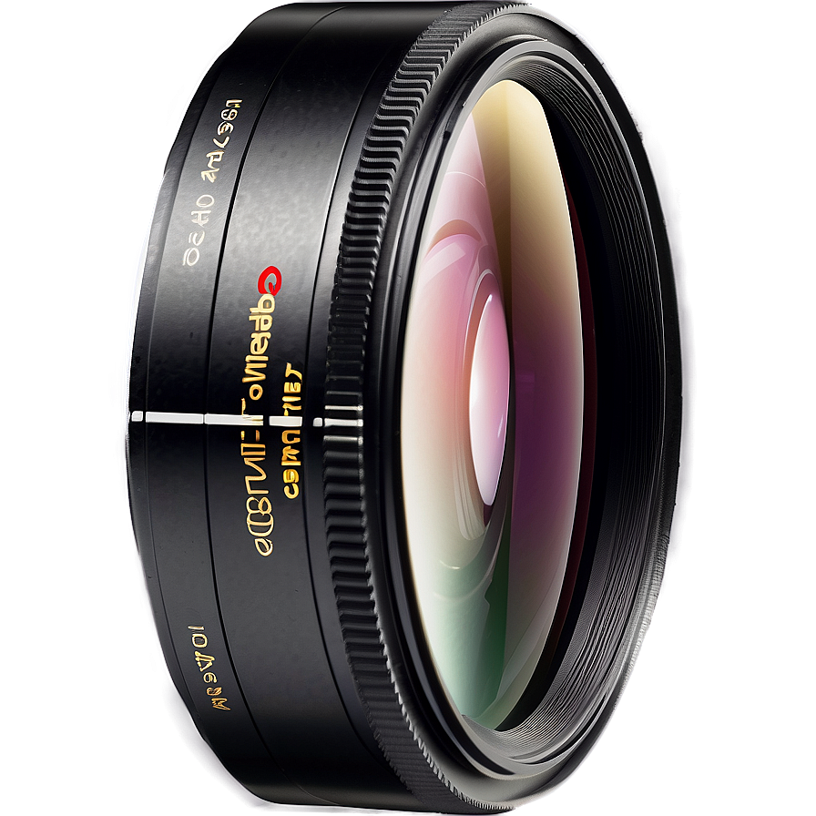 Mirrorless Camera Lens Png 05252024