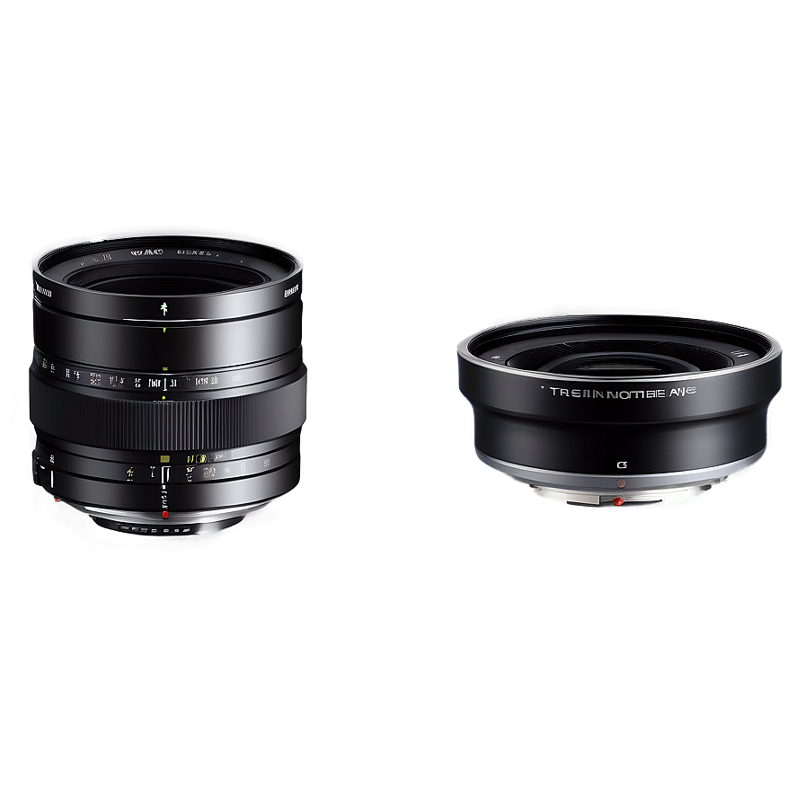 Mirrorless Camera Lens Png Jny50