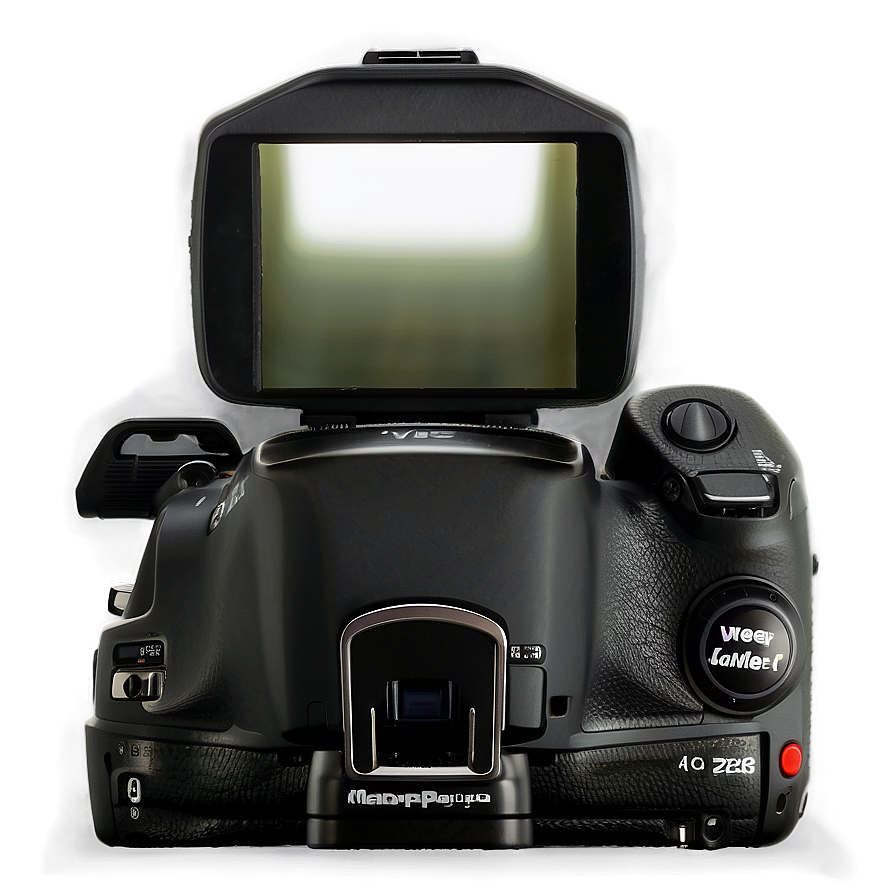 Mirrorless Camera Png 04292024