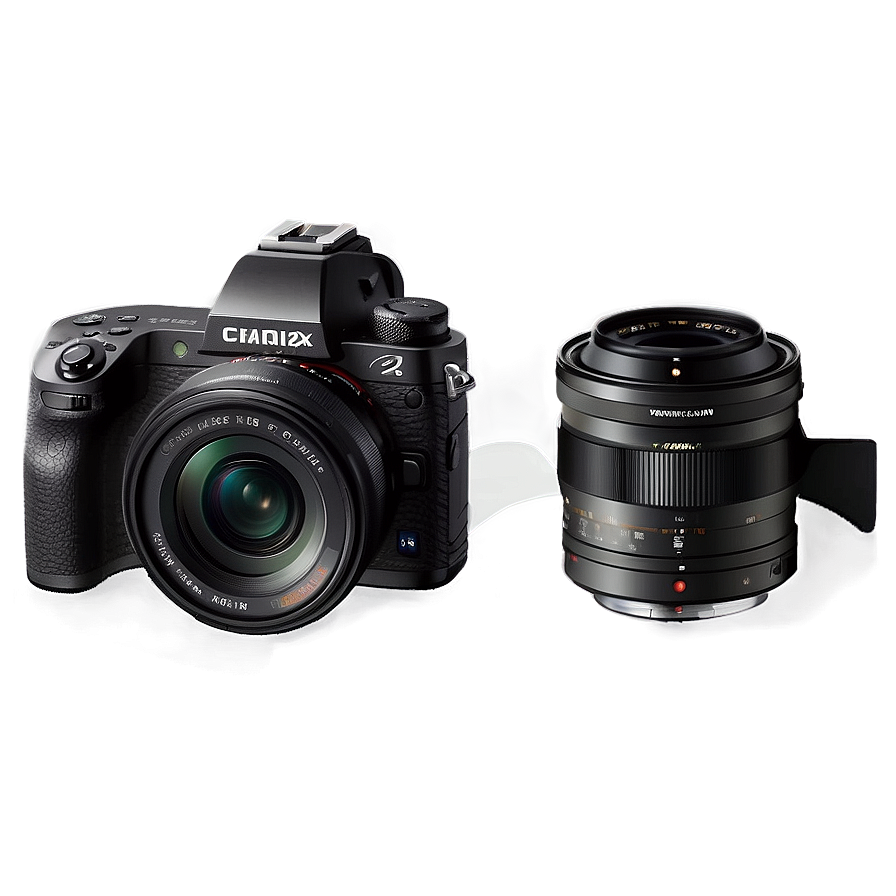 Mirrorless Camera Png Ugn20