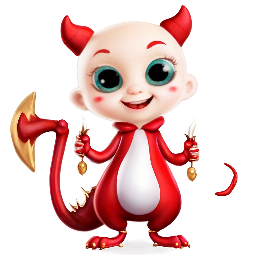 Mischievous Devil Png 05232024