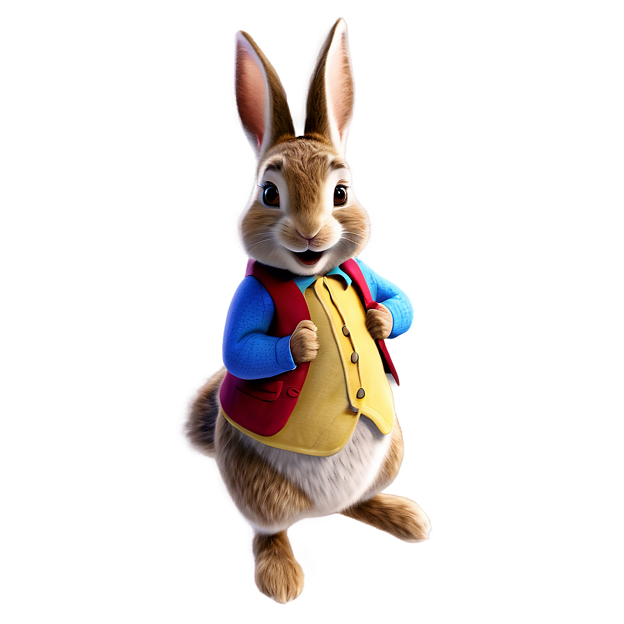 Mischievous Peter Rabbit Png Pma61