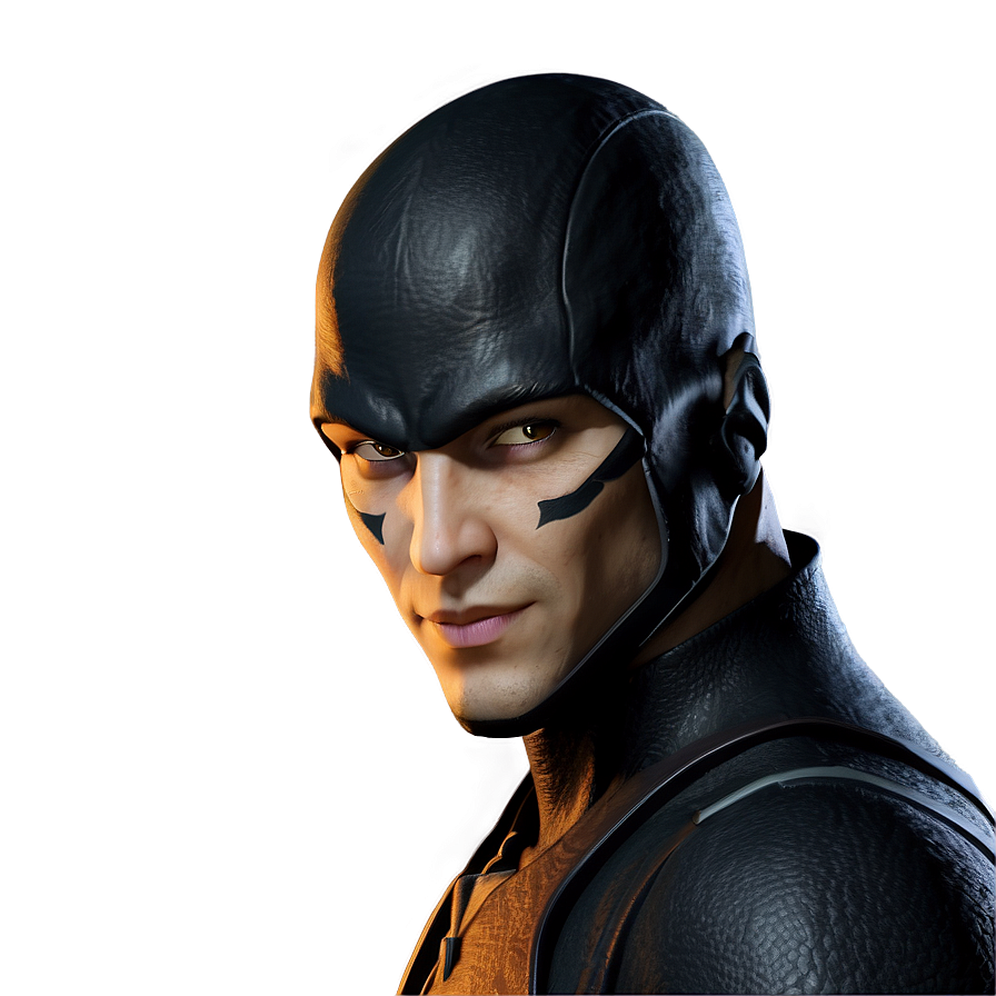 Mischievous Rogue Smirk Png Svb67