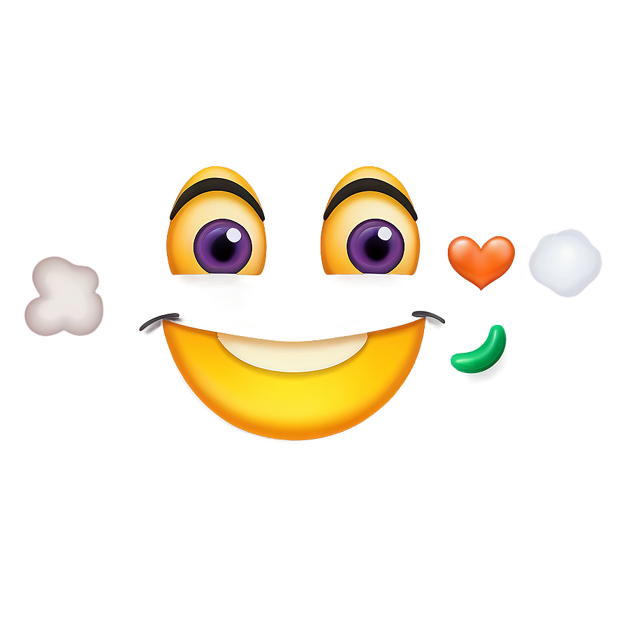 Mischievous Smile Emoji Png Mtj