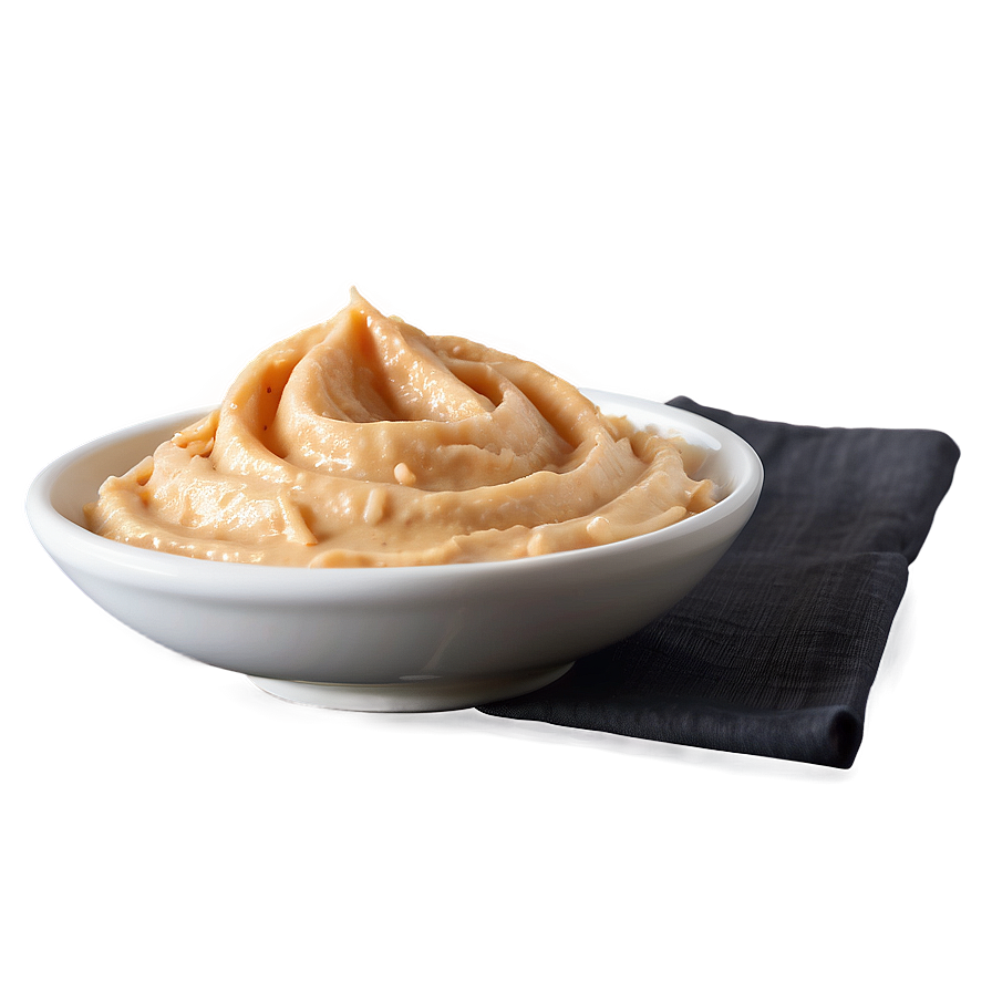 Miso Glazed Hummus Png Viy