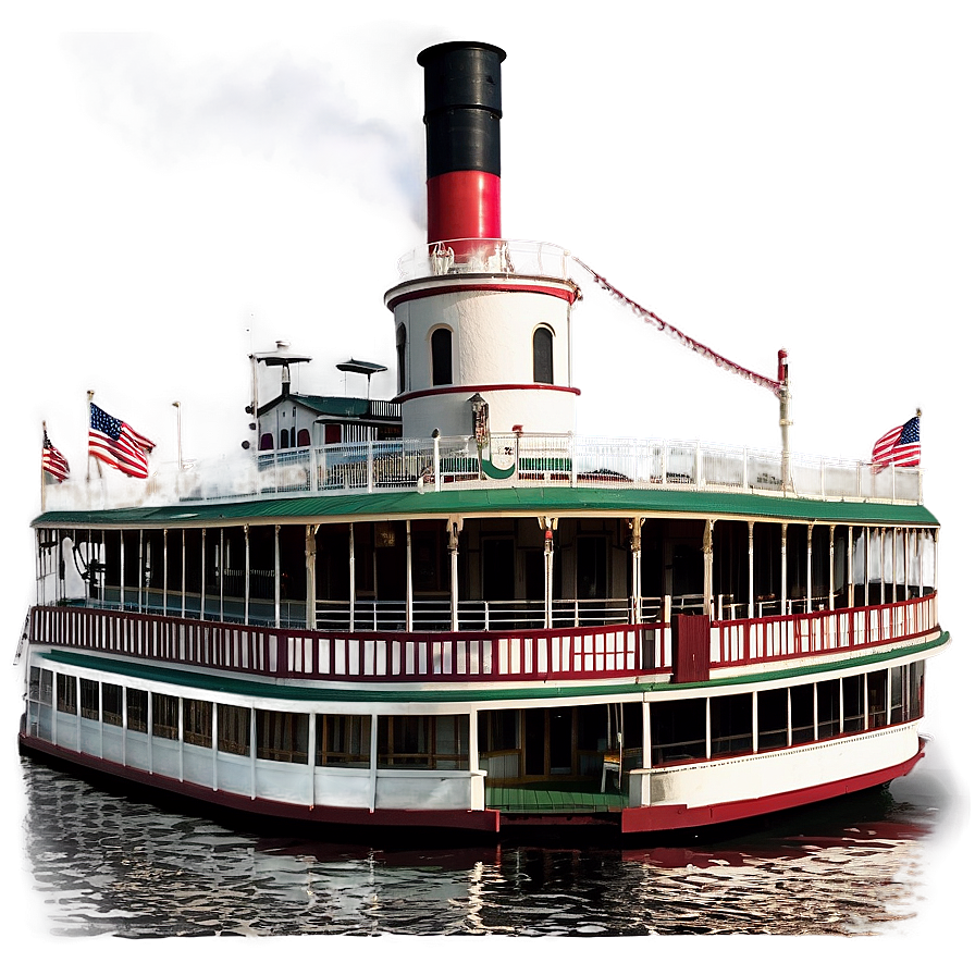 Mississippi Steamboat Cruises Png 06252024