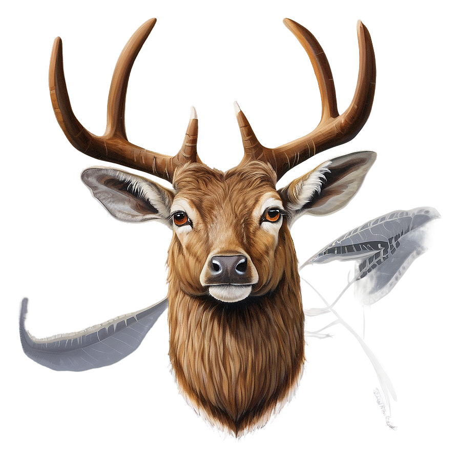 Mississippi Wildlife Illustration Png Kvs98