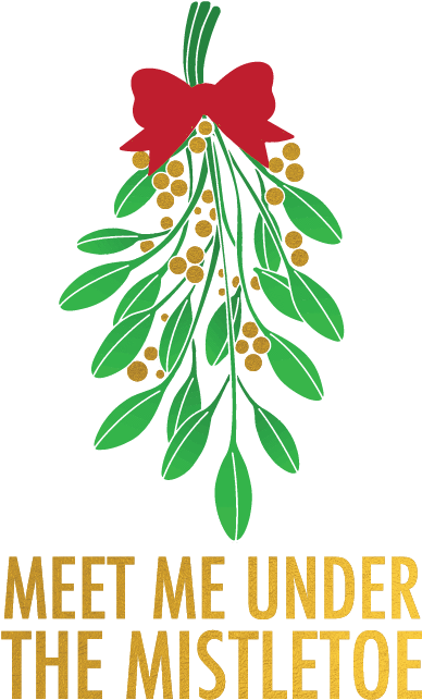 Mistletoe - Kromebody - Meet Me Under The Mistletoe Png PNG with transparent background
