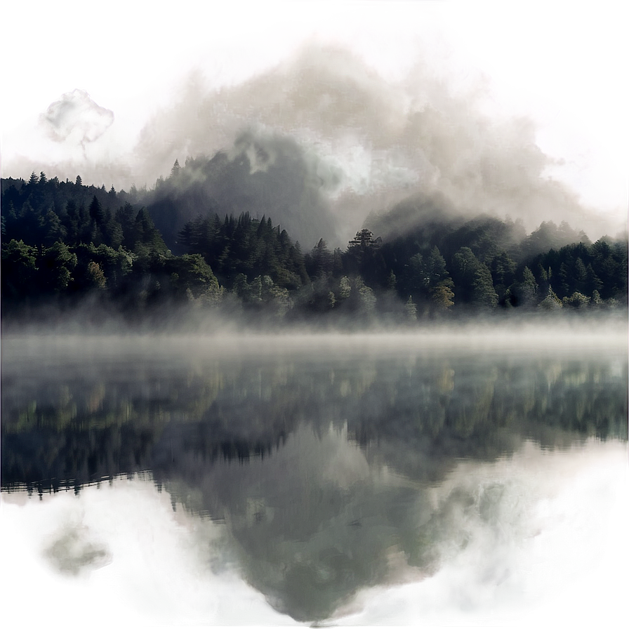 Misty Fog Png Vbn29