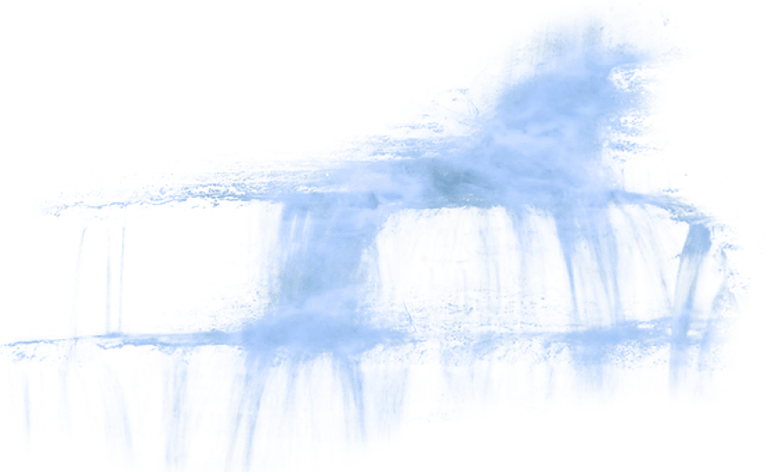 Transparent Waterfalls Clipart - Water Fall In Png, Png Download PNG with transparent background