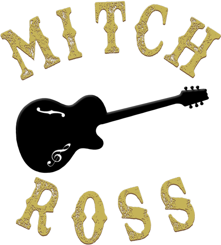 Mitch Ross Guitar Logo