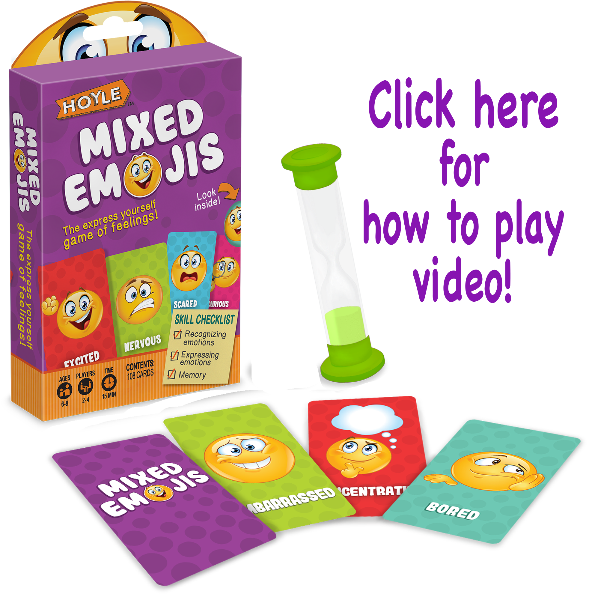 Mixed Emojis Game, HD Png Download PNG with transparent background