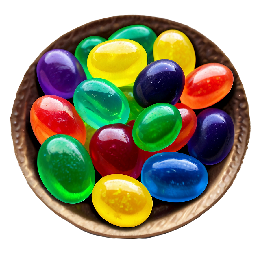 Mixed Jelly Beans Png 49