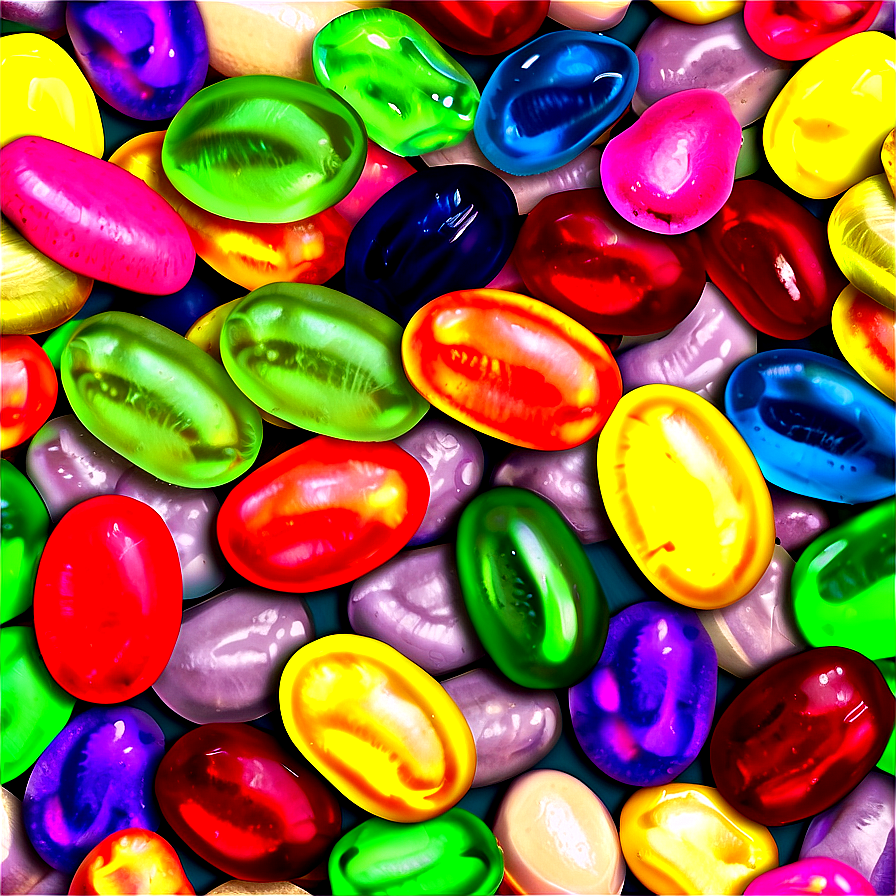 Mixed Jelly Beans Png Ili74