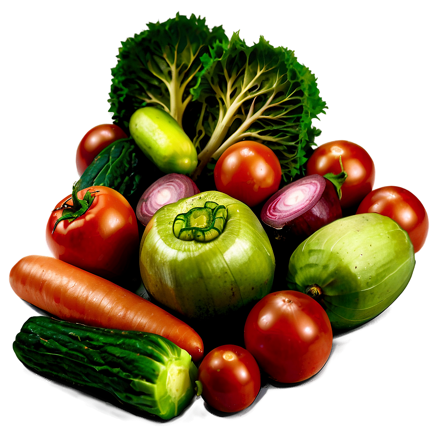 Mixed Vegetables Png 05242024