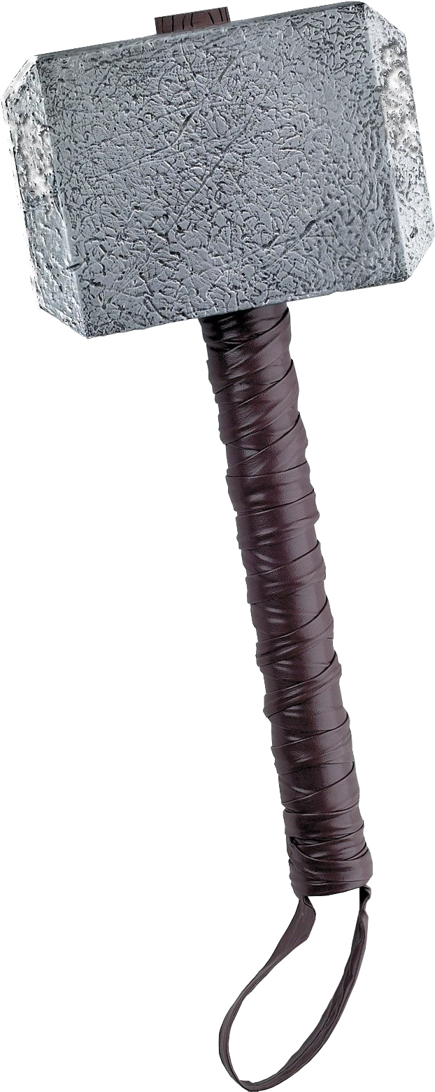 Mjolnir Thors Mythical Hammer