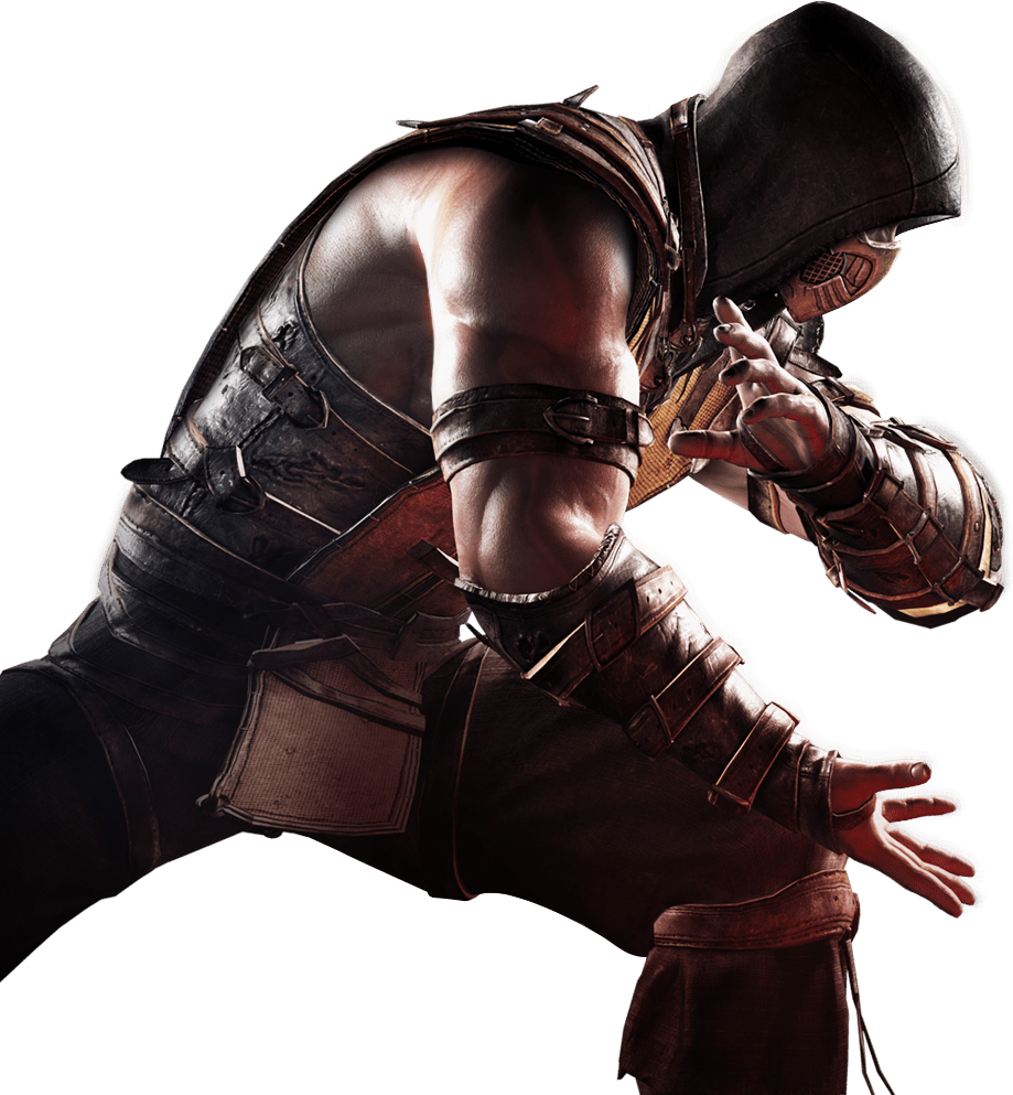 Mkwarehouse Mortal Kombat X Kano - Mortal Kombat X Scorpion Png, Transparent Png PNG with transparent background