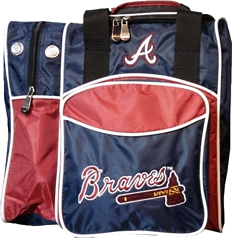 Mlb Atlanta Braves Single Bag - Wincraft Mlb Atlanta Braves Doormat PNG with transparent background