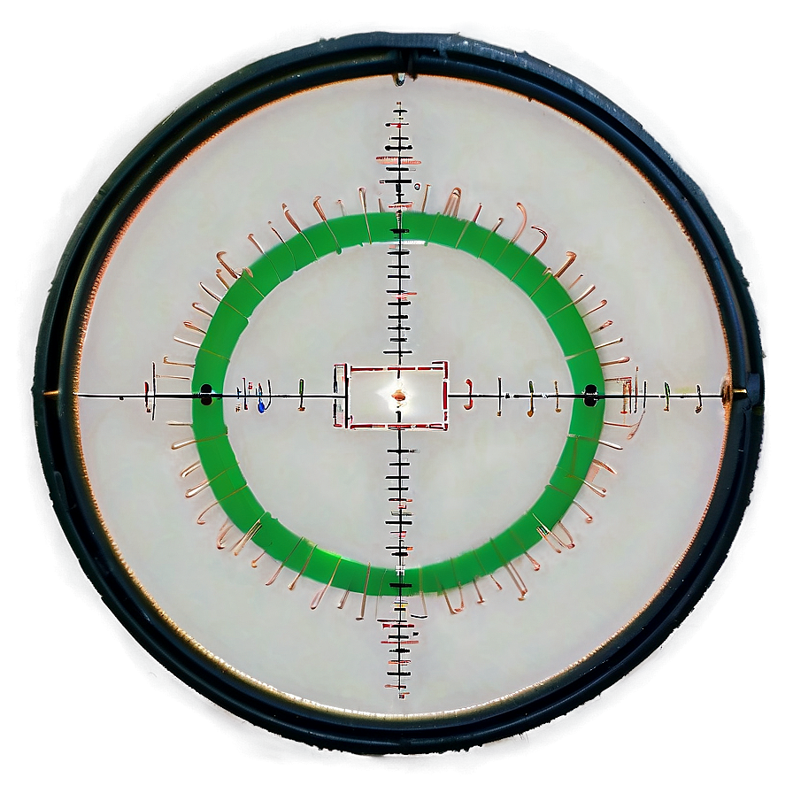 Moa Reticle Scope Png Yrb