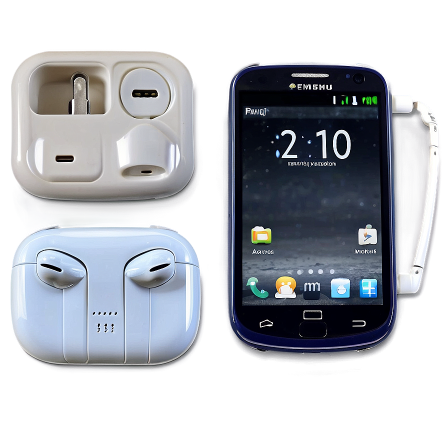 Mobile Accessories Electronics Png 1