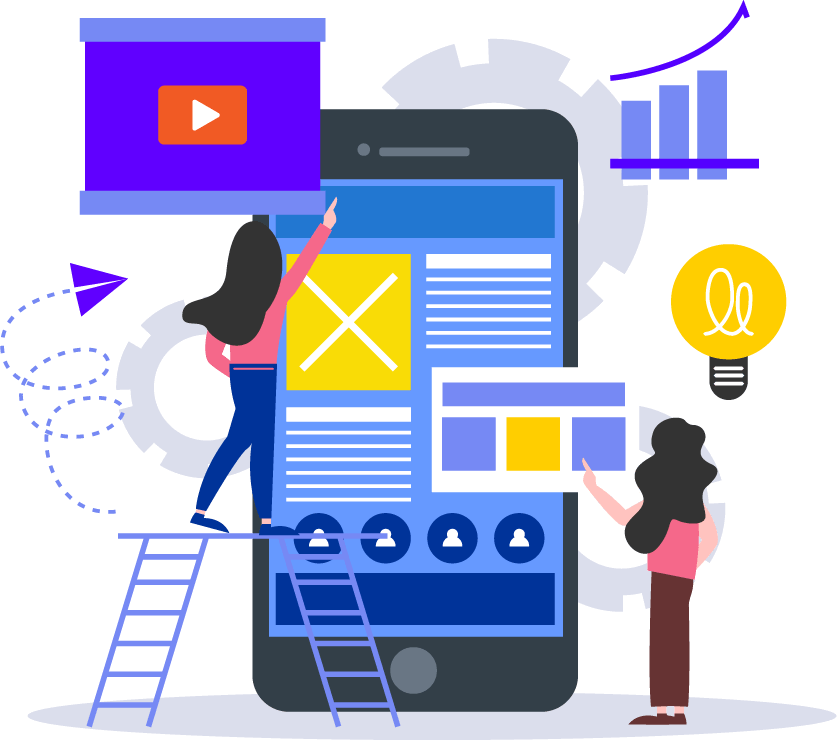 Mobile_ App_ Development_ Illustration.png PNG with transparent background