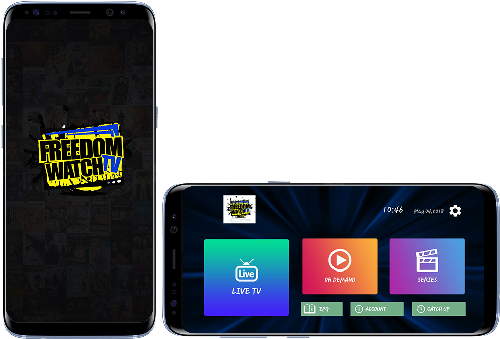 Mobile App Promotion Banner