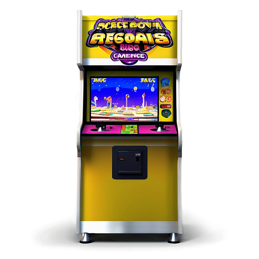 Mobile Arcade Games Png 06292024