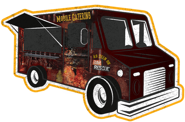 Moonrunners Truck - Moonrunners Food Truck, HD Png Download PNG with transparent background