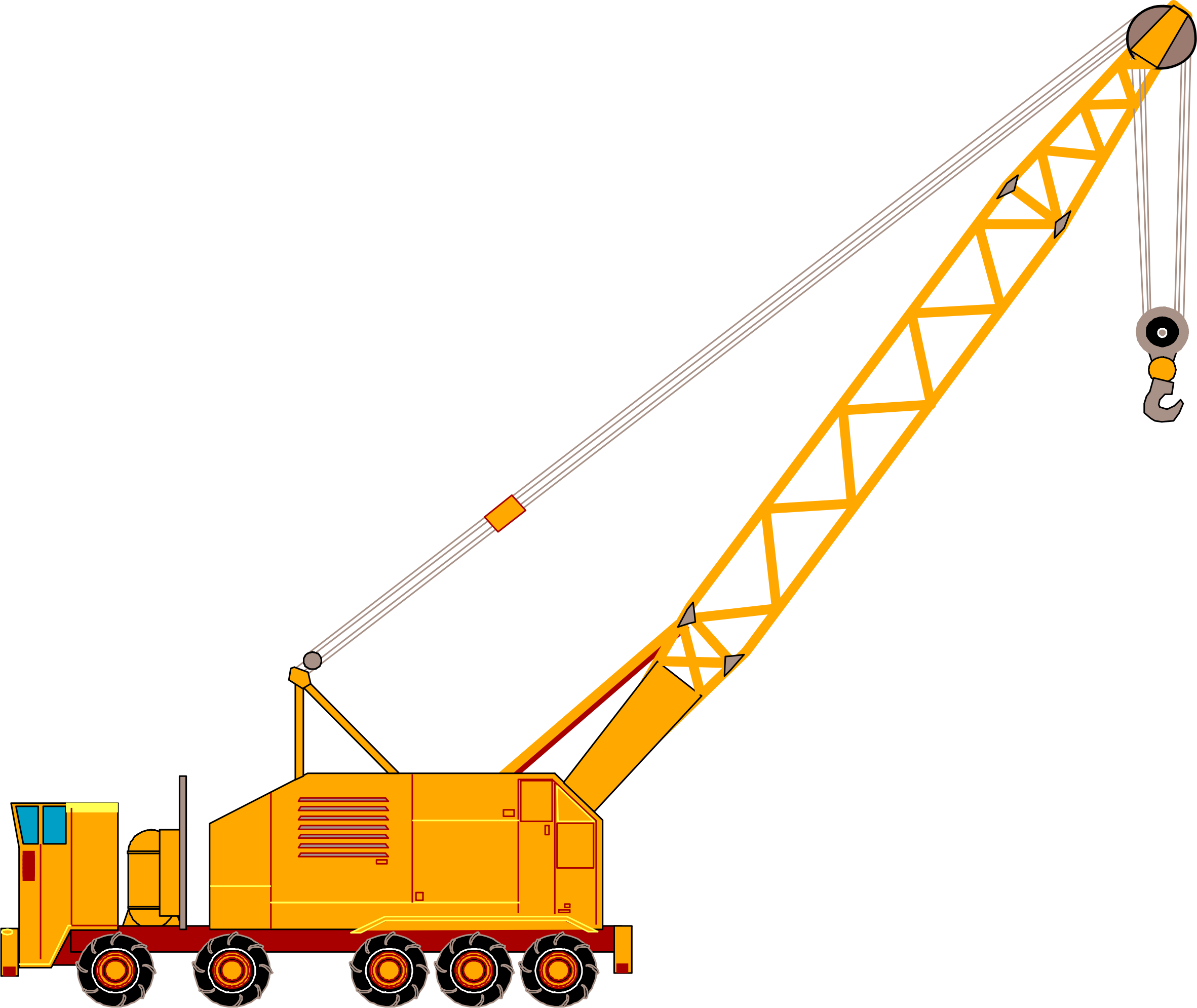 Crane Png Photos - Crane Png, Transparent Png PNG with transparent background