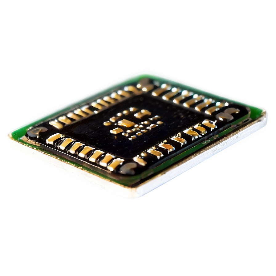 Mobile Device Chip Png Txj38