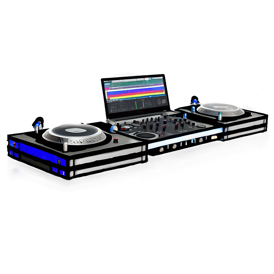 Mobile Dj Setup Png 32