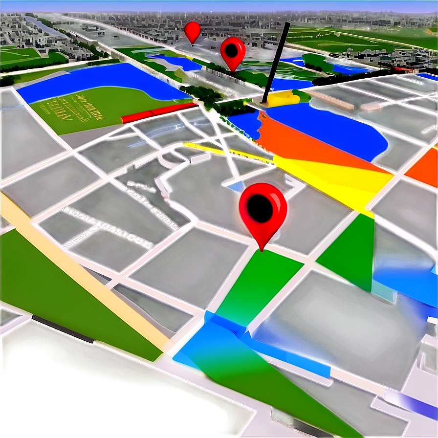 Mobile GPS App PNG 06202024 PNG with transparent background