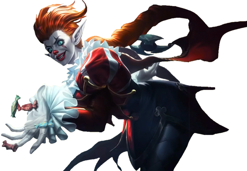 Mobile Legends Harley Great Inventor Skin