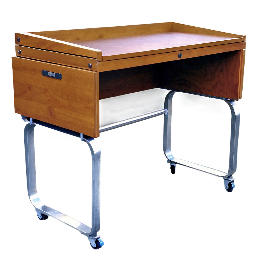 Mobile Office Desk Png 65