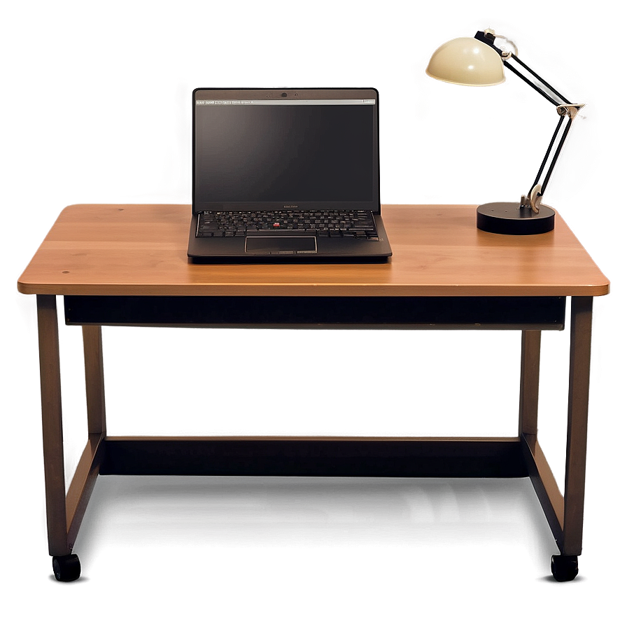 Mobile Office Desk Png Bid