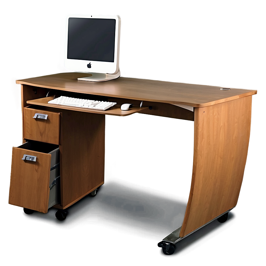 Mobile Office Desk Png Pcw4