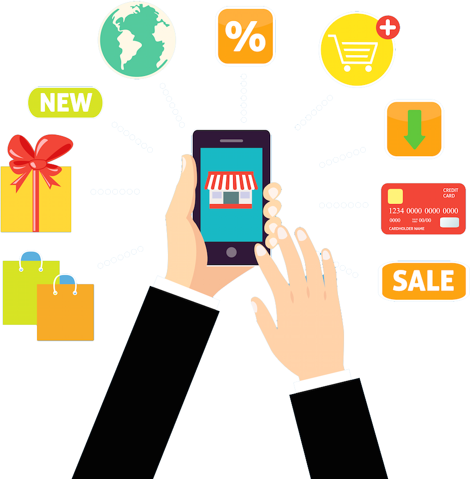 Ecommerce Png - E Commerce In Png, Transparent Png PNG with transparent background