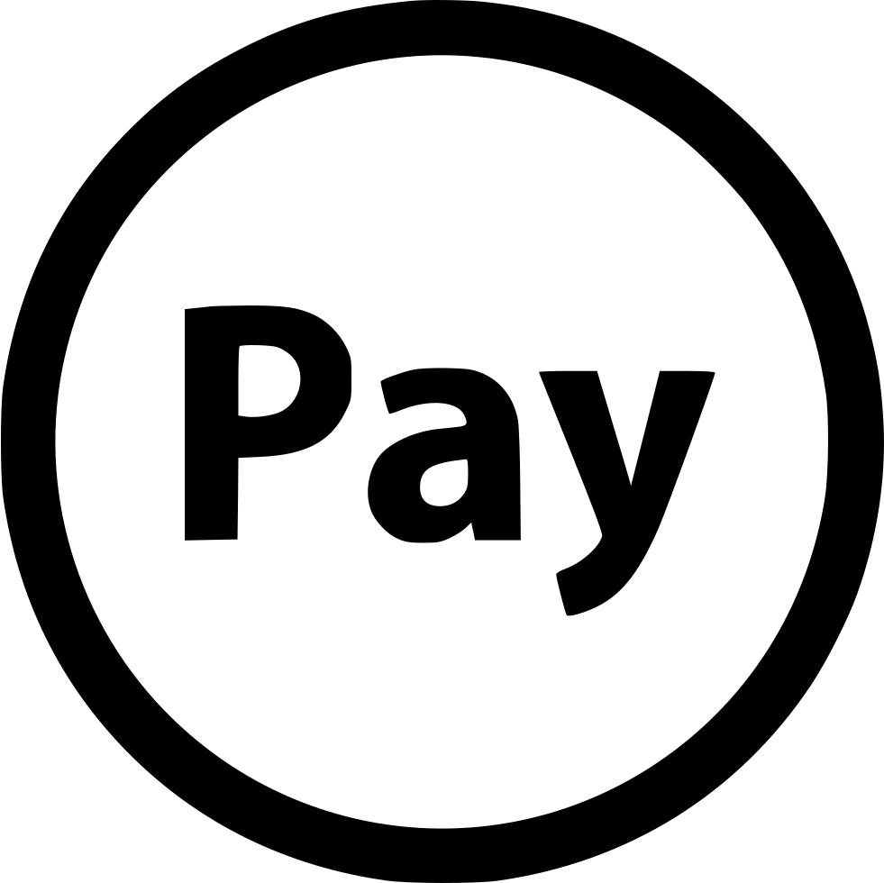 Mobile Payment Icon PNG with transparent background