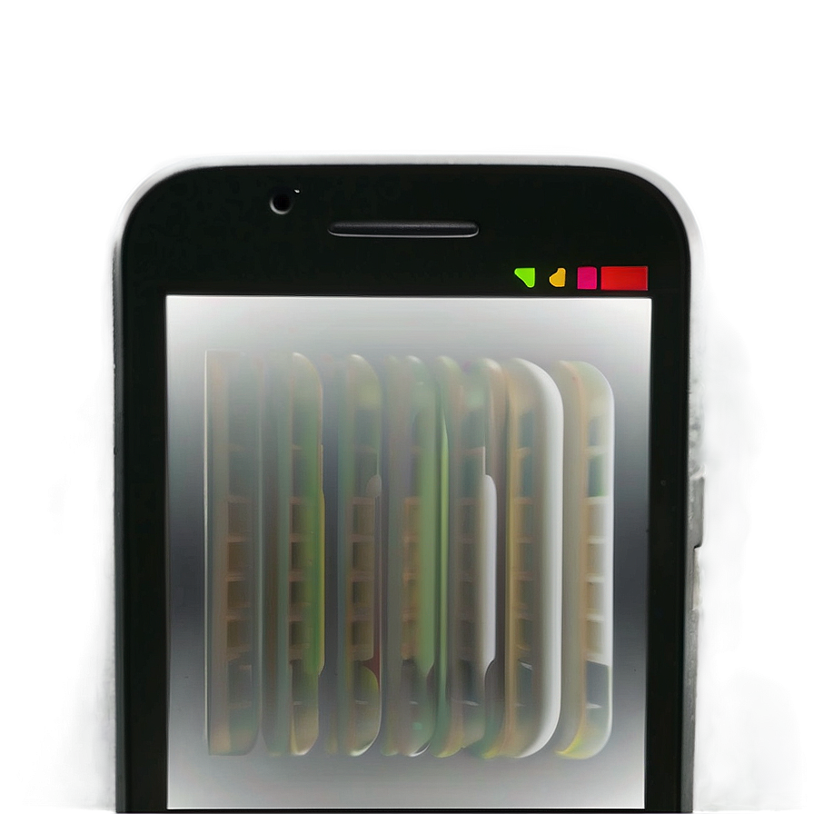 Mobile Phone with Big Screen PNG 19 PNG image with a transparent background, free high-resolution download