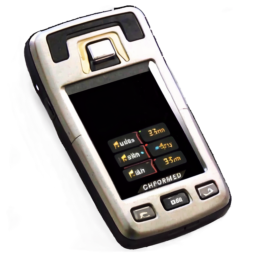 Mobile Phone With Large Storage Png Vfp81