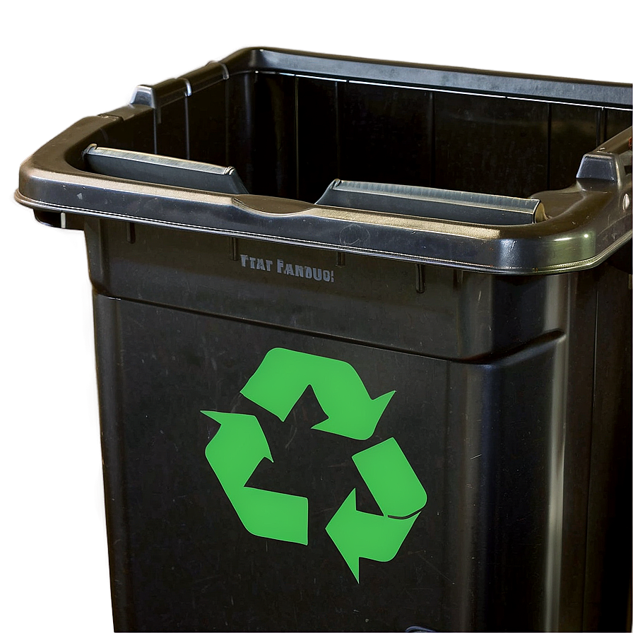 Mobile Recycling Bin Png 68