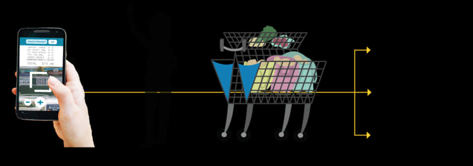 Trolleysystem - Shopping Cart, HD Png Download PNG image with a transparent background, free high-resolution download