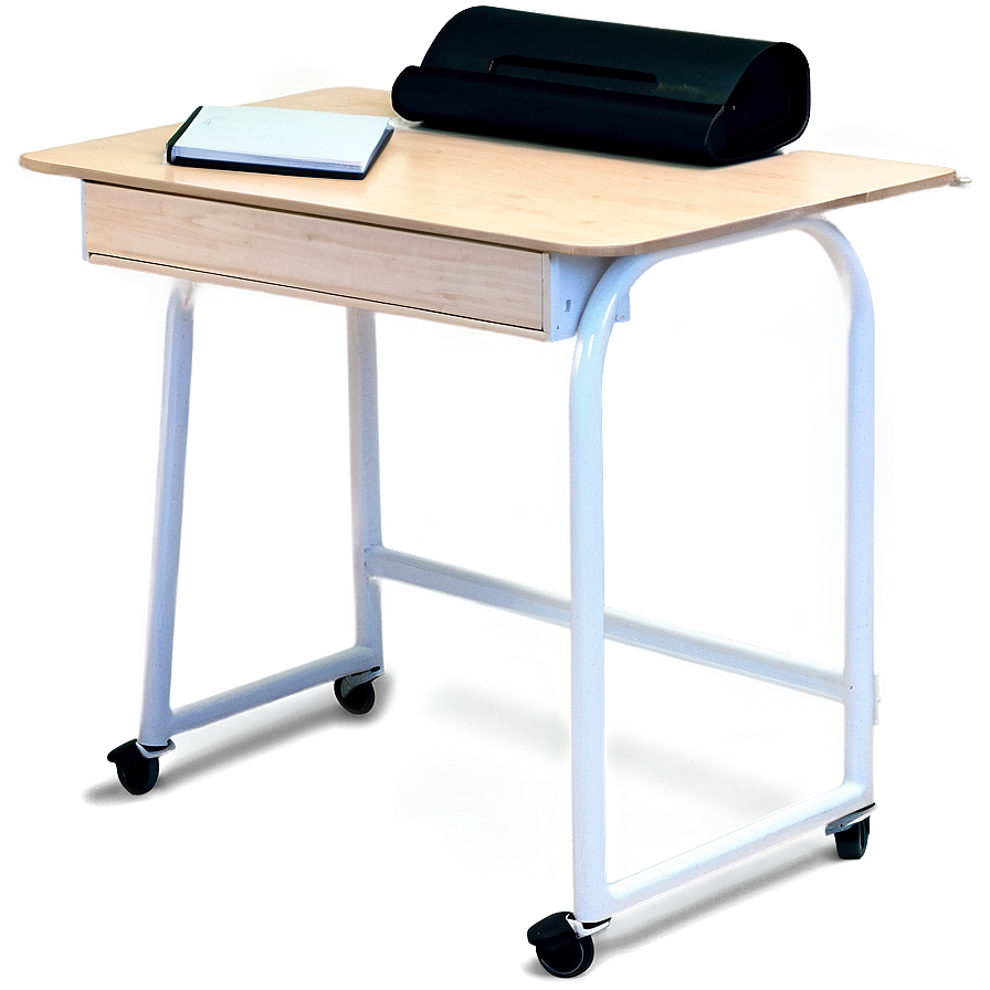 Mobile Student Desk Png 06212024