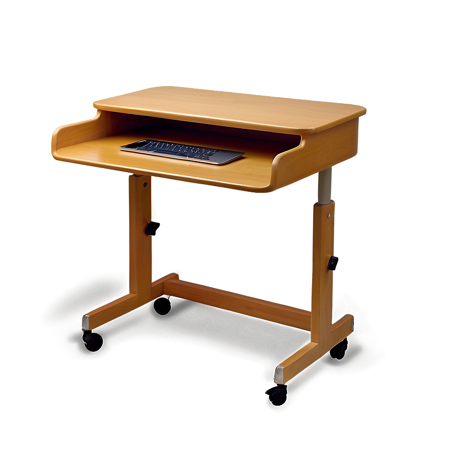 Mobile Student Desk Png Ret22