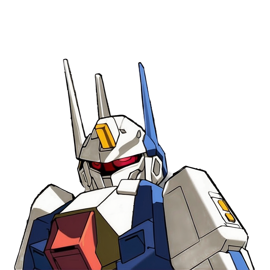 Mobile Suit Gundam PNG cpp PNG with transparent background