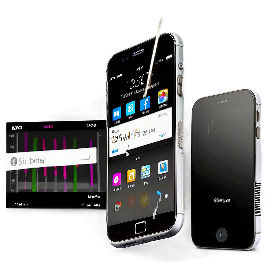 Mobile Technology Advancements Png 25